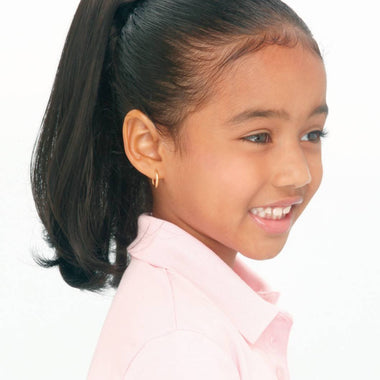 SYNTHETIC PONY TAIL DRAW STRING FOR KIDS JS1167 KIDS DRAW STRING-#1B