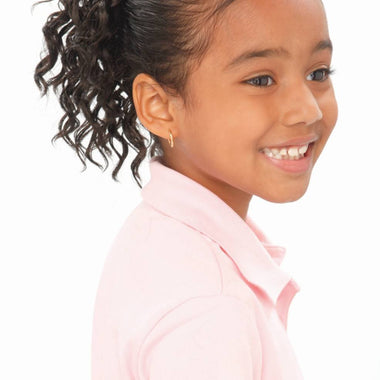 SYNTHETIC PONY TAIL DRAW STRING FOR KIDS JS1209 KIDS DRAW STRING SPIRAL-#4
