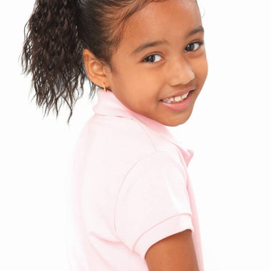 SYNTHETIC PONY TAIL DRAW STRING FOR KIDS JS1217 KIDS DRAW STRING SPANISH-#1B