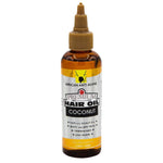 African Anti Aging Premium Hair Oil Coconut 3.38 Oz