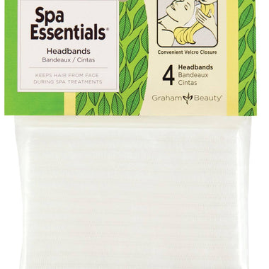 Spa Essentials Headband Bandeaux/Cintras