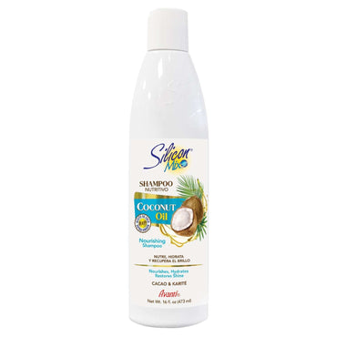 Silicon Mix Coconut Oil Shampoo