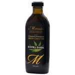 Mamado Original Jamaican Black Castor Oil Extra Drak 5 Oz