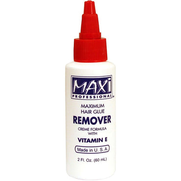 Maxi Bonding Glue Remover With Vitamin E 2 Oz