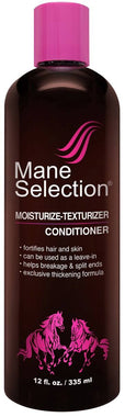 MANE SELECTION MOISTURIZE-TEXTURIZER CONDITIONER