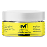Mocca Healthy Braiding Loc And Twist Gel Lemongrass 2 Oz