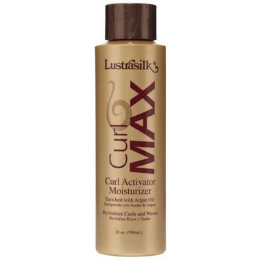 Curl Max Curl Activator Moisturizer 20 Oz