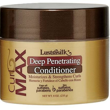 CURL MAX CURL DEEP CONDITIONER