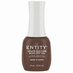 Entity Color Couture Soak Off Gel Skins Vs Shirts 0.5 Fl Oz