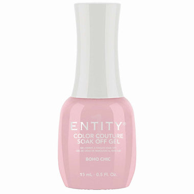 Entity Color Couture Soak Off Gel Boho Chic 0.5 Fl Oz