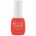 Entity Color Couture Soak Off Gel Diana-Myte 0.5 Fl Oz