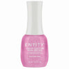 Entity Color Couture Soak Off Gel Ruching Pink 0.5 Fl Oz