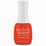 Entity Color Couture Soak Off Gel Hip Hugger Hautie 0.5 Fl Oz