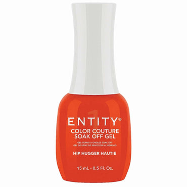 Entity Color Couture Soak Off Gel Hip Hugger Hautie 0.5 Fl Oz