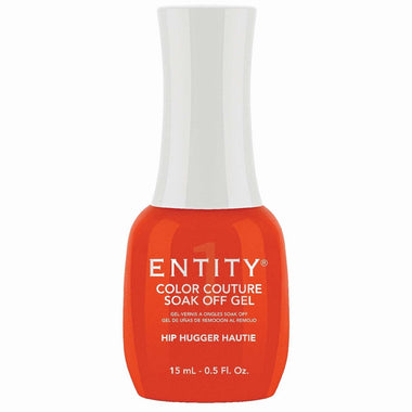 Entity Color Couture Soak Off Gel Hip Hugger Hautie 0.5 Fl Oz