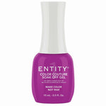 Entity Color Couture Soak Off Gel Make Color Not War 0.5 Fl Oz