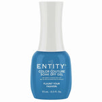 Entity Color Couture Soak Off Gel Flaunt Your Fashion 0.5 Fl Oz