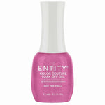 Entity Color Couture Soak Off Gel Got The Frills 0.5 Fl Oz