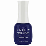 Entity Color Couture Soak Off Gel Designer Jeans 0.5 Fl Oz