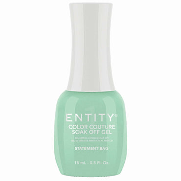 Entity Color Couture Soak Off Gel Statement Bag 0.5 Fl Oz