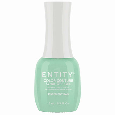 Entity Color Couture Soak Off Gel Statement Bag 0.5 Fl Oz