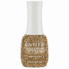 Entity Color Couture Soak Off Gel Drops Of Gold 0.5 Fl Oz