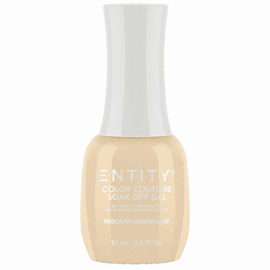 Entity Color Couture Soak Off Gel Modern Minimalist 0.5 Fl Oz