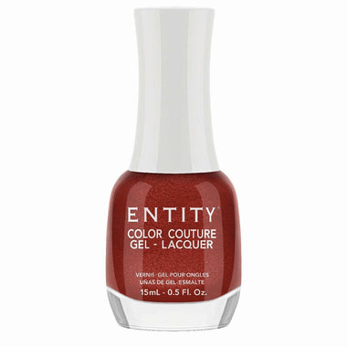 Entity Color Couture Gel Lacquer Beauty Icon 240 All Made Up 0.5 Fl Oz