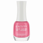 Entity Color Couture Gel Lacquer Beauty Icon 253 Modelesque 0.5 Fl Oz