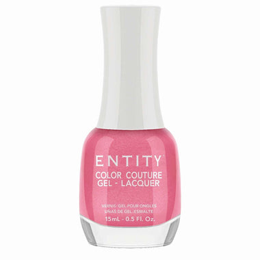 Entity Color Couture Gel Lacquer Beauty Icon 253 Modelesque 0.5 Fl Oz