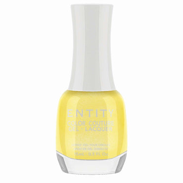 Entity Color Couture Gel Lacquer Beauty Icon 535 Designer Dan-De-Lyon 0.5 Fl Oz