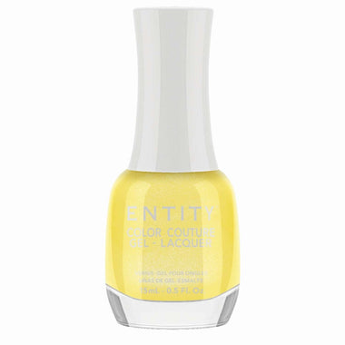Entity Color Couture Gel Lacquer Beauty Icon 535 Designer Dan-De-Lyon 0.5 Fl Oz