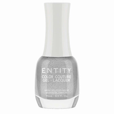 Entity Color Couture Gel Lacquer Beauty Icon 539 Contemporary Couture 0.5 Fl Oz