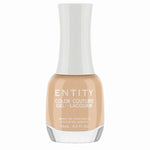 Entity Color Couture Gel Lacquer Beauty Icon 609 Natural Look 0.5 Fl Oz