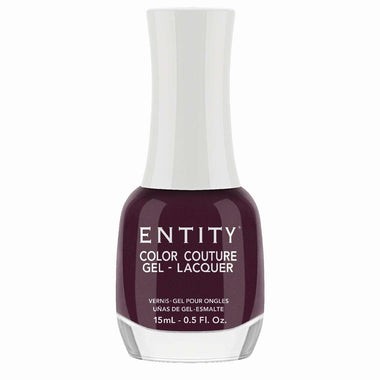 Entity Color Couture Gel Lacquer Beauty Icon 632 She Wears The Pants 0.5 Fl Oz