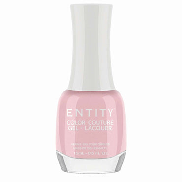 Entity Color Couture Gel Lacquer Beauty Icon 640 Boho Chic 0.5 Fl Oz