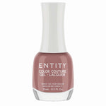 Entity Color Couture Gel Lacquer Beauty Icon 646 Classic Pace 0.5 Fl Oz