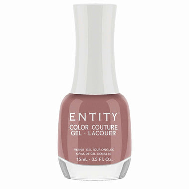 Entity Color Couture Gel Lacquer Beauty Icon 646 Classic Pace 0.5 Fl Oz