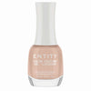 Entity Color Couture Gel Lacquer Beauty Icon 709 Nakedness 0.5 Fl Oz