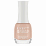 Entity Color Couture Gel Lacquer Beauty Icon 709 Nakedness 0.5 Fl Oz