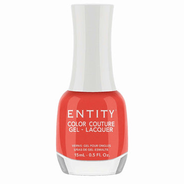 Entity Color Couture Gel Lacquer Beauty Icon 751 Diana-Myte 0.5 Fl Oz