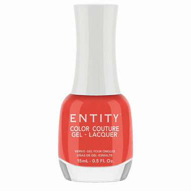 Entity Color Couture Gel Lacquer Beauty Icon 751 Diana-Myte 0.5 Fl Oz