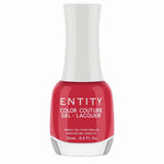 Entity Color Couture Gel Lacquer Beauty Icon 752 Speak To Me In Dee-Anese 0.5 Fl Oz