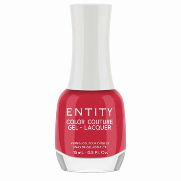Entity Color Couture Gel Lacquer Beauty Icon 752 Speak To Me In Dee-Anese 0.5 Fl Oz