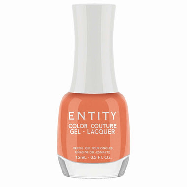 Entity Color Couture Gel Lacquer Beauty Icon 756 I Know I Look Good 0.5 Fl Oz