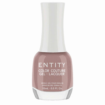 Entity Color Couture Gel Lacquer Beauty Icon 759 Dont Mind Me 0.5 Fl Oz