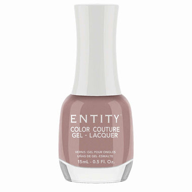 Entity Color Couture Gel Lacquer Beauty Icon 759 Dont Mind Me 0.5 Fl Oz