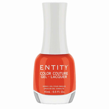 Entity Color Couture Gel Lacquer Beauty Icon 772 Hip Hugger Hautie 0.5 Fl Oz