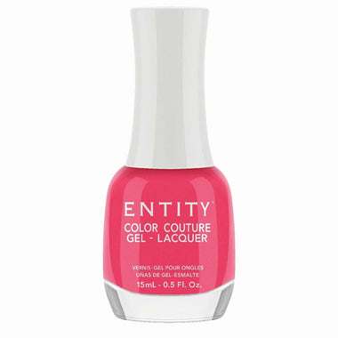 Entity Color Couture Gel Lacquer Beauty Icon 774 Barefoot And Beautiful 0.5 Fl Oz