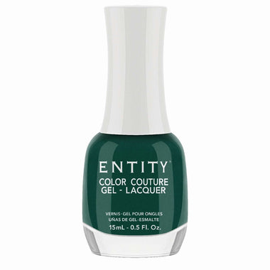 Entity Color Couture Gel Lacquer Beauty Icon 778 Warming Trends 0.5 Fl Oz